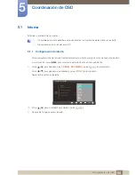 Preview for 54 page of Samsung S19C150F Manual Del Usuario