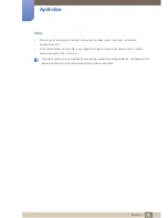 Preview for 75 page of Samsung S24C230BL Manual Del Usuario