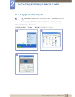 Preview for 37 page of Samsung S24C570HL User Manual