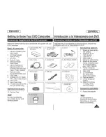 Preview for 15 page of Samsung SC-DC564 Owner'S Instruction Manual