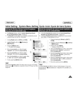 Preview for 33 page of Samsung SC-DC564 Owner'S Instruction Manual