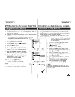 Preview for 51 page of Samsung SC-DC564 Owner'S Instruction Manual