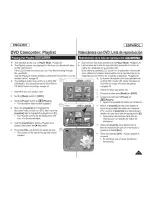 Preview for 71 page of Samsung SC-DC564 Owner'S Instruction Manual