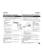 Preview for 89 page of Samsung SC-DC564 Owner'S Instruction Manual