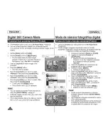 Preview for 100 page of Samsung SC-DC564 Owner'S Instruction Manual