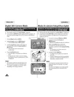 Preview for 106 page of Samsung SC-DC564 Owner'S Instruction Manual