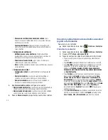 Preview for 38 page of Samsung SCH-R730 series Manual Del Usuario