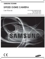 Samsung SCP-3370TH User Manual preview