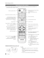 Preview for 6 page of Samsung series 5 530 Manual Del Usuario