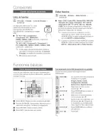 Preview for 12 page of Samsung series 5 530 Manual Del Usuario