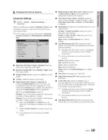 Preview for 87 page of Samsung Series 9 9000 UN55C9000 User Manual