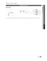 Preview for 127 page of Samsung Series 9 9000 UN55C9000 User Manual