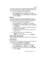 Preview for 55 page of Samsung SGH-A517 Series User Manual