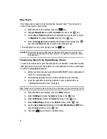 Preview for 94 page of Samsung SGH-A517 Series User Manual