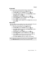 Preview for 123 page of Samsung SGH-A517 Series User Manual