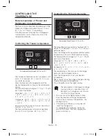 Preview for 32 page of Samsung Side-By-Side Refrigerator User Manual