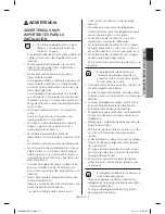 Preview for 51 page of Samsung Side-By-Side Refrigerator User Manual