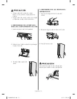 Preview for 62 page of Samsung Side-By-Side Refrigerator User Manual