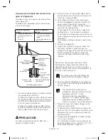 Preview for 68 page of Samsung Side-By-Side Refrigerator User Manual