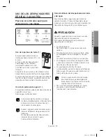Preview for 81 page of Samsung Side-By-Side Refrigerator User Manual