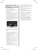 Preview for 118 page of Samsung Side-By-Side Refrigerator User Manual