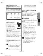 Preview for 125 page of Samsung Side-By-Side Refrigerator User Manual