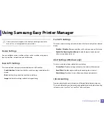 Preview for 292 page of Samsung SL-M3870FW User Manual