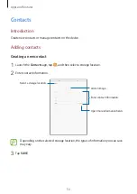 Preview for 54 page of Samsung SM-T387W User Manual