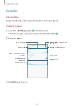 Preview for 87 page of Samsung SM-T387W User Manual