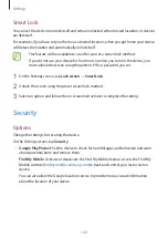 Preview for 120 page of Samsung SM-T387W User Manual