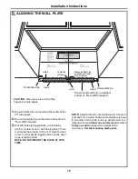 Preview for 10 page of Samsung SMH1711S Installation Instructions Manual