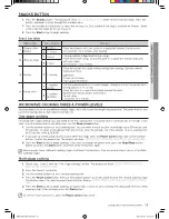 Preview for 15 page of Samsung SMH1926B/XAA User Manual