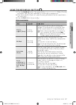 Preview for 27 page of Samsung SMH9207ST User Manual