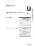 Preview for 51 page of Samsung SNV-5084 User Manual