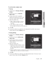 Preview for 101 page of Samsung SNV-5084 User Manual