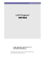 Samsung SP-M220 User Manual preview