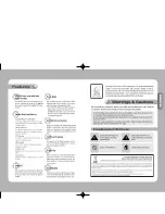 Preview for 3 page of Samsung SPD-3000 User Manual