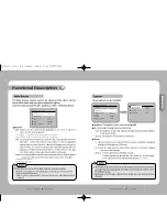 Preview for 19 page of Samsung SPD-3000 User Manual