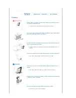 Preview for 4 page of Samsung SPF-83V Manual Del Usuario