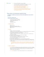 Preview for 33 page of Samsung SPF-83V Manual Del Usuario