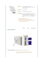 Preview for 14 page of Samsung SPF-83V Manual