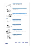 Preview for 3 page of Samsung SPF-83V User Manual