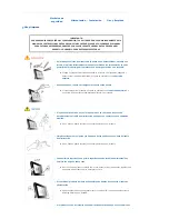 Preview for 5 page of Samsung SPF-85V Manual Del Usuario