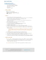 Preview for 37 page of Samsung SPF-85V Manual Del Usuario