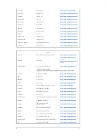 Preview for 43 page of Samsung SPF-85V Manual Del Usuario