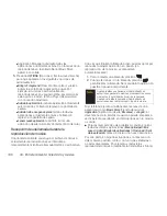 Preview for 182 page of Samsung SPH-M560 Manual Del Usuario