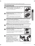 Preview for 55 page of Samsung SR8855 User Manual