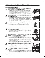 Preview for 56 page of Samsung SR8855 User Manual