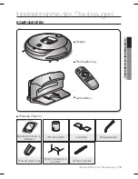 Preview for 63 page of Samsung SR8855 User Manual