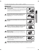 Preview for 105 page of Samsung SR8855 User Manual